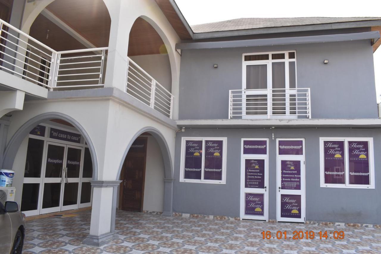 Home From Home Gh Accra Exterior photo